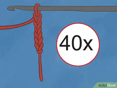 Image titled Crochet Christmas Ornaments Step 8