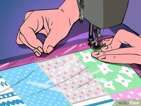Image titled Make Baby Blankets Step 39