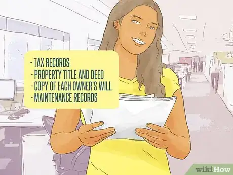 Image titled Take Action Against a Joint Tenant of Your Property Step 1