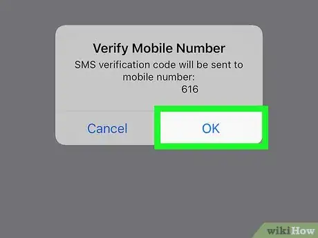 Image titled Change Your Phone Number on Wechat on an iPhone or iPad Step 9