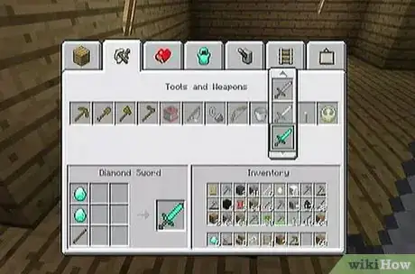 Image titled Survive the End in Minecraft Step 1