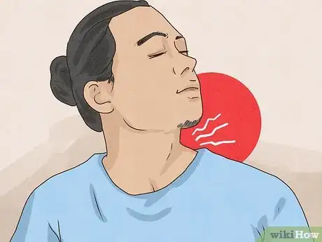 Image titled Stop Neck Cracking Step 1