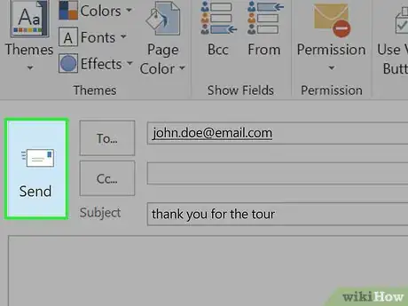 Image titled Send Automatic Emails Step 19