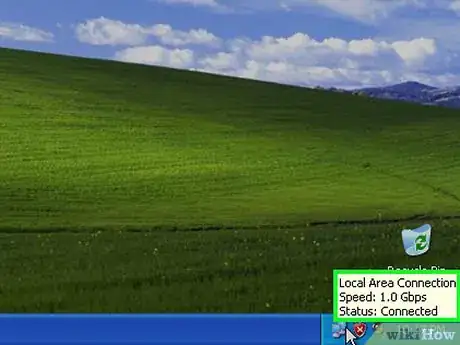 Image titled Use the Remote Desktop Connection in XP Step 1