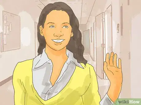 Image titled Talk to Your Middle School Crush (Girls) Step 8