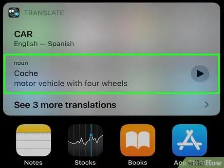 Image titled Use the Apple Translate App Step 16