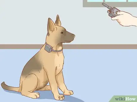 Image titled Use a Pager Collar Step 7