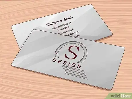 Image titled Design an Effective Business Card Step 9