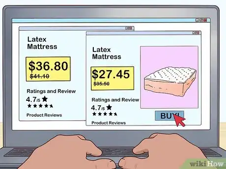 Image titled Buy a Bed Online Step 7