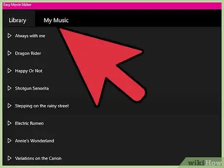 Image titled Make a Slideshow with Windows Movie Maker Step 24
