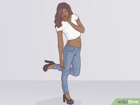 Image titled Become a Successful Runway Model Step 9