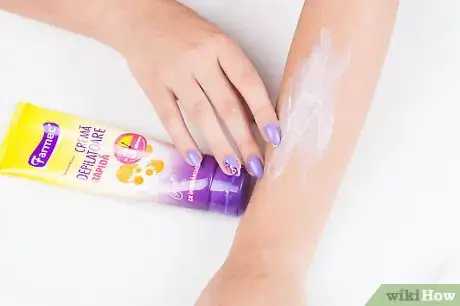 Image titled Remove Hair from the Arms Step 7