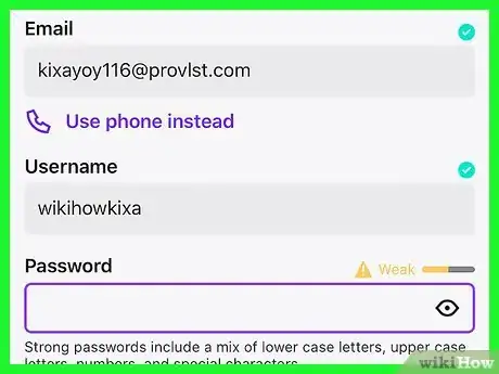 Image titled Use Twitch on iPhone or iPad Step 4