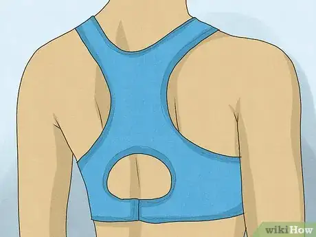 Image titled Choose the Right Sports Bra Size Step 16