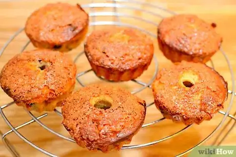 Image titled Make Banana Chocolate Chip Baked Doughnuts Step 10