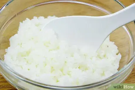 Image titled Make a Sushi Sandwich (Onigirazu) Step 1