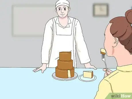 Image titled Choose a Wedding Cake for a Formal Wedding Step 16