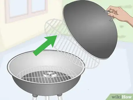 Image titled Make a Smoker Grill Step 2