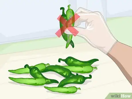 Image titled Make Pickled Chiles Step 1