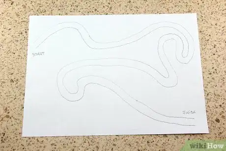 Image titled Make a Paper Board Game (Car Racing) Step 2