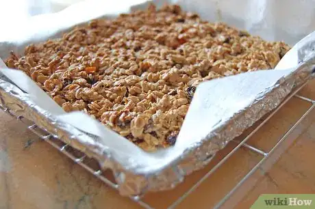 Image titled Make Oat Breakfast Bars Step 8