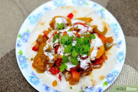 Image titled Make Slow Cooker Fajitas Step 17