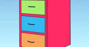 Give a File Cabinet a Makeover