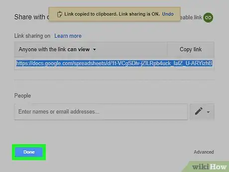 Image titled Use Importrange on Google Sheets on PC or Mac Step 7