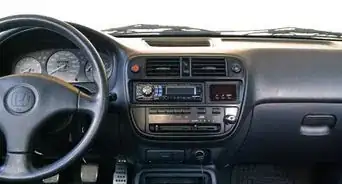 Change a Headunit in a Sixth Generation Honda Civic