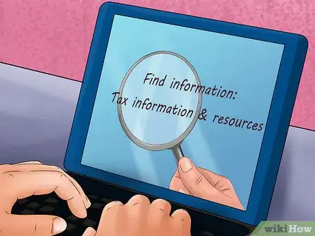 Image titled File Income Tax Returns for a Decedent Step 2