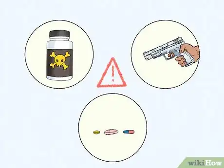 Image titled Help a Family Member After a Suicide Attempt Step 15