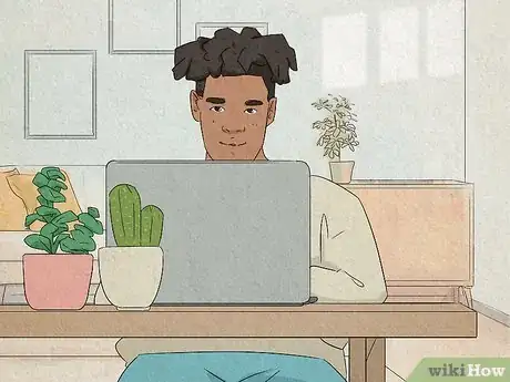 Image titled What Should You Put on a Personal Website Step 1