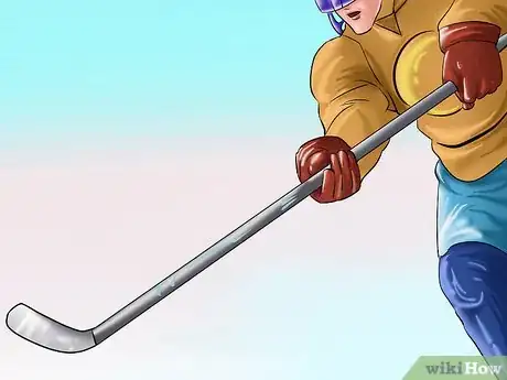 Image titled Score a Goal in Hockey Step 4
