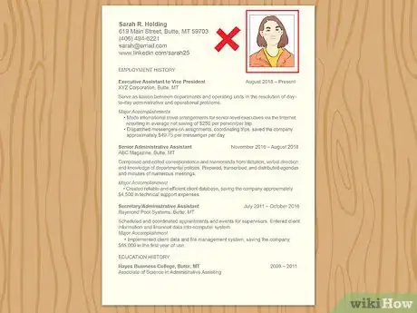 Image titled Decide What to Leave Off Your Resume Step 8