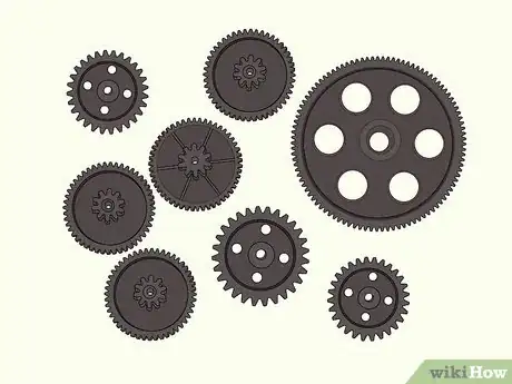 Image titled Clean Plastic Gears Step 1
