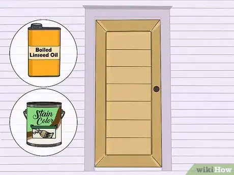 Image titled Refinish a Front Door Step 11