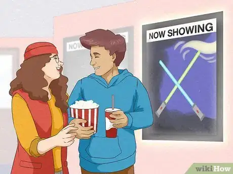 Image titled Tell if a Nerdy Girl Likes You Step 12