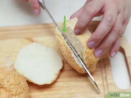 Image titled Make a McDonald's Big Mac Step 2