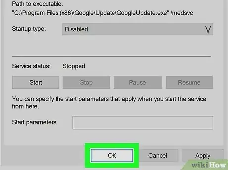Image titled Completely Disable Google Chrome Update Step 36