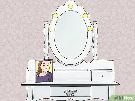 Image titled Decorate a Dressing Table Step 7