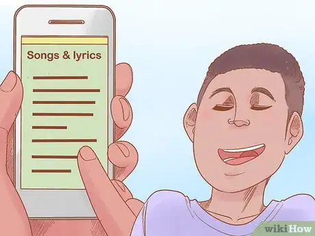 Image titled Improve Your Singing Voice Without Taking Singing Lessons Step 2
