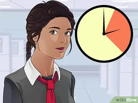 Image titled Sleep at Work Step 1