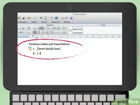 Image titled Draft a Reseller Agreement for Photographs Step 12