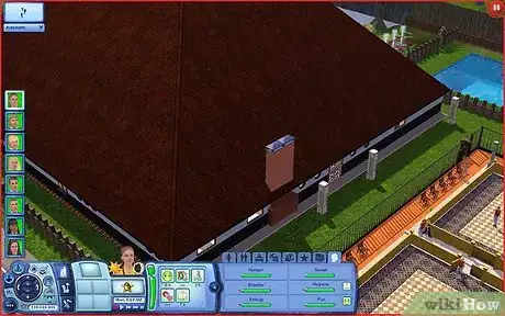 Image titled Make the Sims 3 Hunger Games Step 9