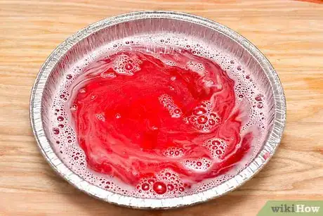 Image titled Make Tequila Sunrise Jello Shots Step 4