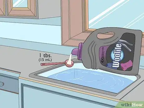 Image titled Wash a Wool Sweater Step 2