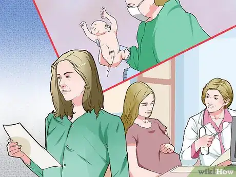 Image titled Sue for Birth Injuries Step 1