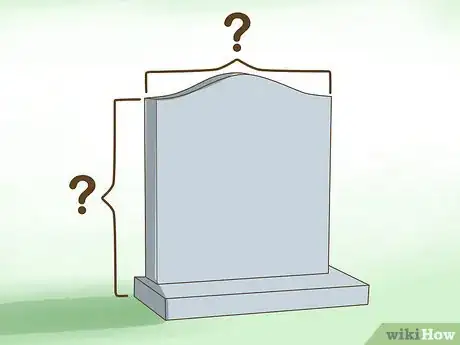 Image titled Select a Headstone Step 1