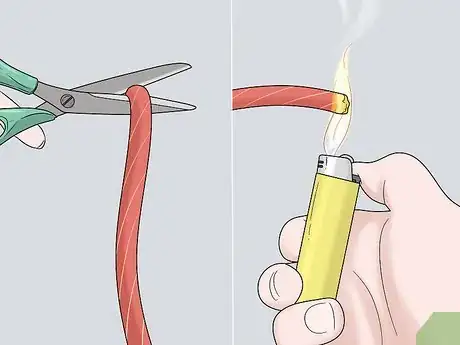 Image titled Build a Suspension Trainer (TRX) Step 2