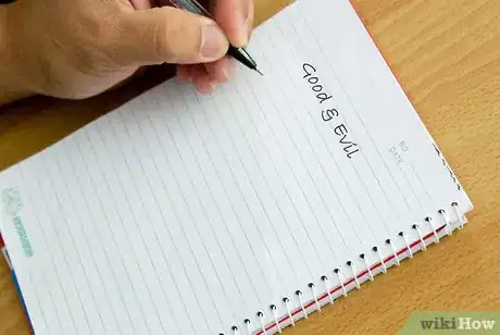 Image titled Know Good from Evil Step 5